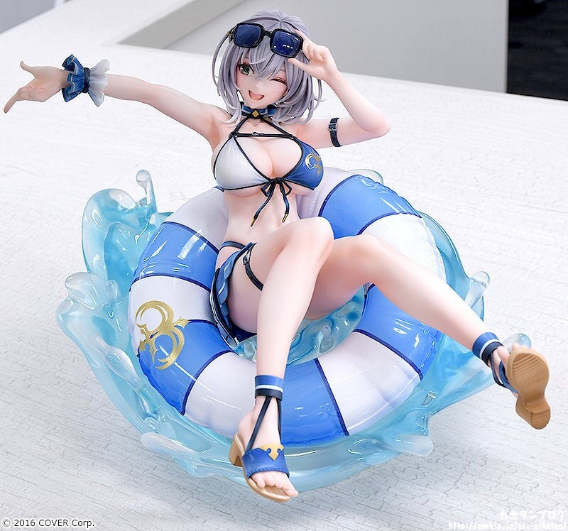 Hololive - Shirogane Noel - 1/7 - Swimsuit Ver. (Good Smile Company), Franchise: Hololive, Brand: Good Smile Company, Release Date: 13. Nov 2023, Scale: 1/7, Store Name: Nippon Figures
