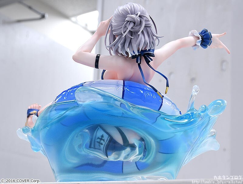 Hololive - Shirogane Noel - 1/7 - Swimsuit Ver. (Good Smile Company), Franchise: Hololive, Brand: Good Smile Company, Release Date: 13. Nov 2023, Scale: 1/7, Store Name: Nippon Figures