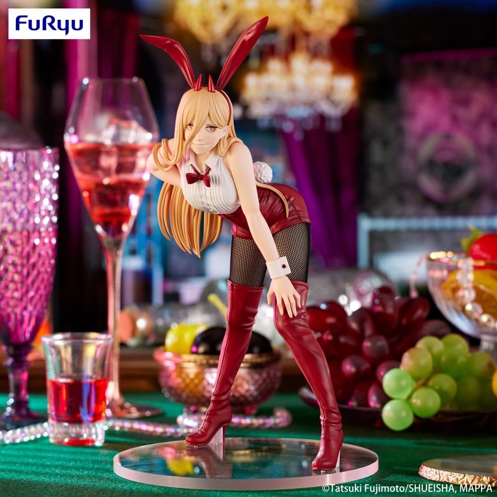 Chainsaw Man - Power - BiCute Bunnies (FuRyu), Franchise: Chainsaw Man, Brand: FuRyu, Release Date: 30. Apr 2024, Type: Prize, Store Name: Nippon Figures