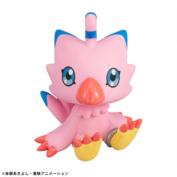 Digimon Adventure - Piyomon - Look Up (MegaHouse), from the Digimon Adventure franchise by MegaHouse, releasing on 31. Dec 2024, available at Nippon Figures.