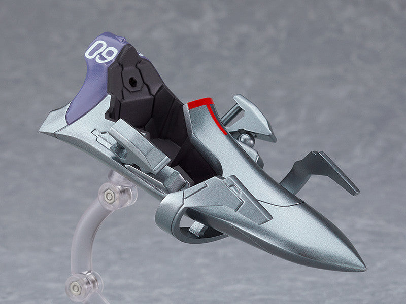 Evangelion Shin Gekijouban - Ayanami Rei - Nendoroid #1419 - Plugsuit Ver. - 2024 Re-release (Good Smile Company), Franchise: Evangelion Shin Gekijouban, Release Date: 30. Sep 2024, Dimensions: H=100mm (3.9in), Store Name: Nippon Figures