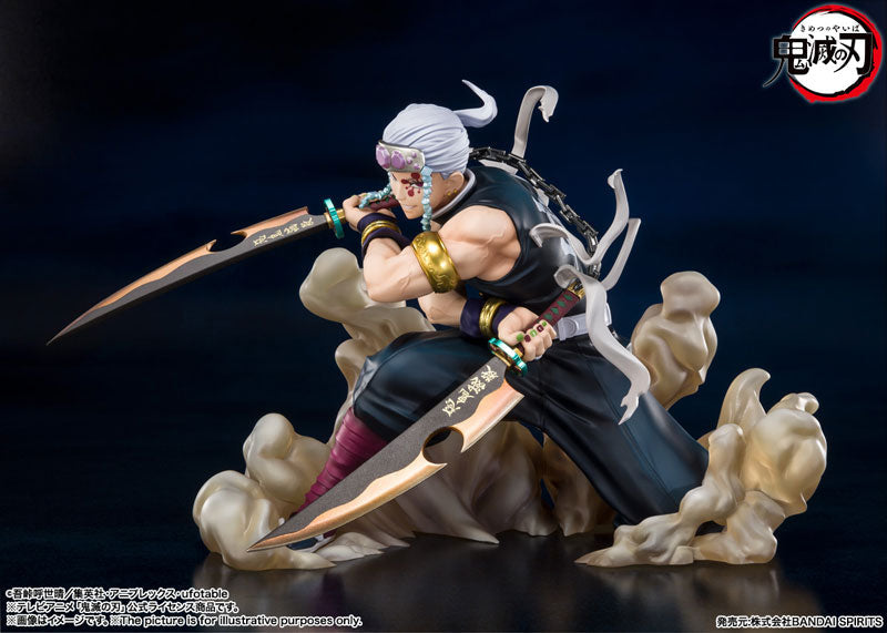 Demon Slayer - Figuarts ZERO - Tengen Uzui, Franchise: Demon Slayer, Brand: Bandai Spirits, Release Date: 30. Jun 2022, Store Name: Nippon Figures