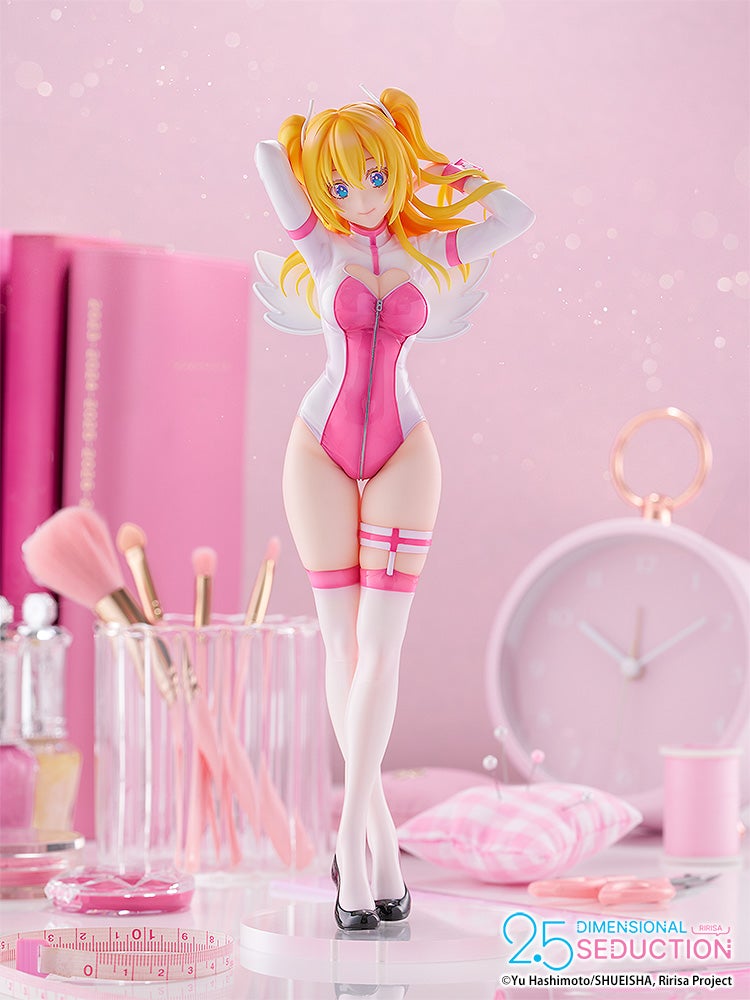 2.5 Dimensional Seduction - Liliel - 1/7 - Angel School Training Suit Ver. (Pony Canyon)