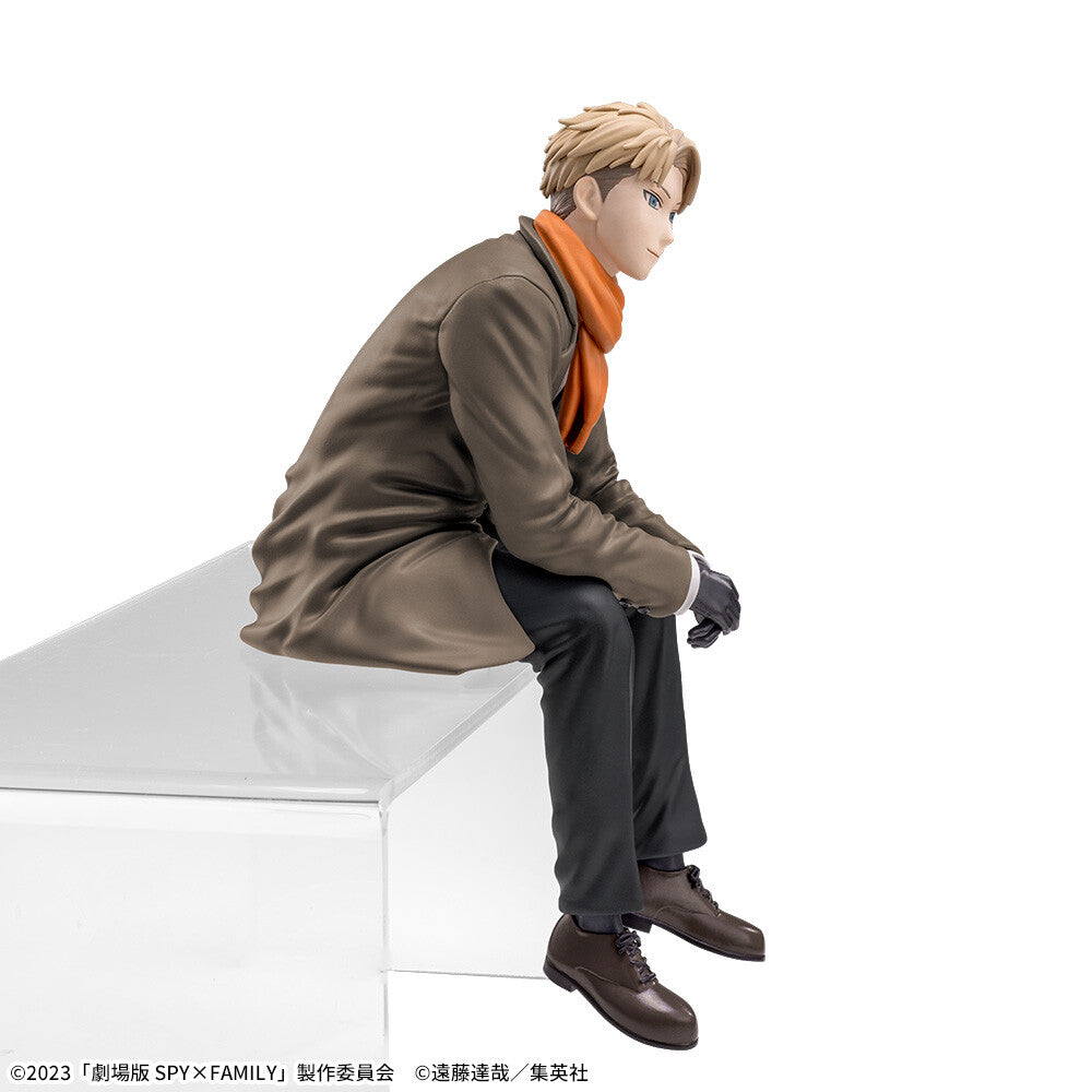 Spy × Family Code: White - Loid Forger - Premium Chokonose Figure (SEGA), Franchise: Spy × Family Code: White, Brand: SEGA, Release Date: 22. Dec 2023, Type: Prize, Dimensions: W=50mm (1.95in) H=140mm (5.46in), Nippon Figures