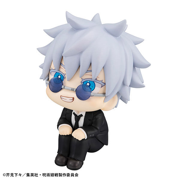 Jujutsu Kaisen - Gojo Satoru - Look Up - Suit ver. (MegaHouse), Franchise: Jujutsu Kaisen, Brand: MegaHouse, Release Date: 31. Aug 2024, Type: General, Store Name: Nippon Figures