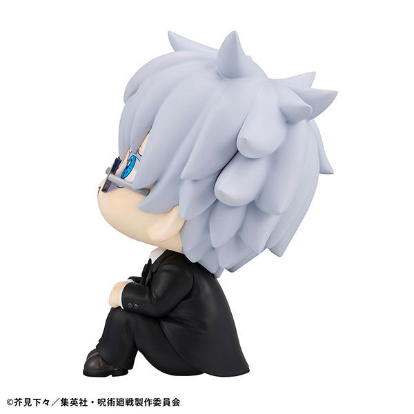 Jujutsu Kaisen - Gojo Satoru - Look Up - Suit ver. (MegaHouse), Franchise: Jujutsu Kaisen, Brand: MegaHouse, Release Date: 31. Aug 2024, Type: General, Store Name: Nippon Figures