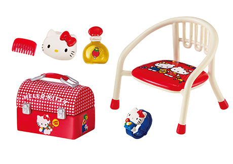 Sanrio - My Heart Pounding Days - Re-ment - Blind Box, Release Date: 21st October 2019, Number of types: 8 types, Nippon Figures