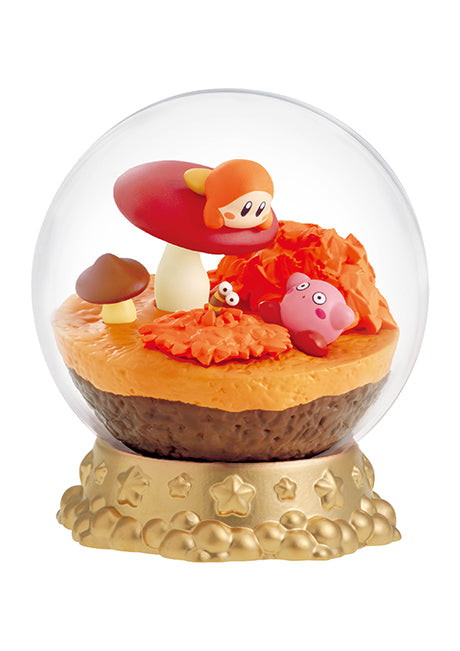 Kirby - Terrarium Collection Pupupu Seasons - Re-ment - Blind Box, Franchise: Kirby, Brand: Re-ment, Release Date: 6th July 2020, Type: Blind Boxes, Box Dimensions: 100mm (height) x 70mm (width) x 70mm (depth), Material: PVC, ABS, Number of types: 6 types, Store Name: Nippon Figures