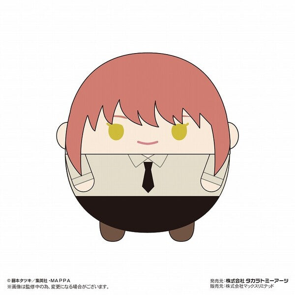 Chainsaw Man - Makima - Fuwa Kororin Big (Max Limited, Takara Tomy A.R.T.S), Plushies, H=300mm (11.7in), Nippon Figures