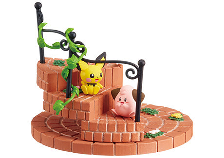 Pokemon - Connect and Cute! - Re-ment - Blind Box, Franchise: Pokemon, Brand: Re-ment, Release Date: 27th May 2019, Type: Blind Boxes, Box Dimensions: 115mm (height) x 70mm (width) x 70mm (depth), Material: PVC, ABS, Number of types: 6 types, Store Name: Nippon Figures