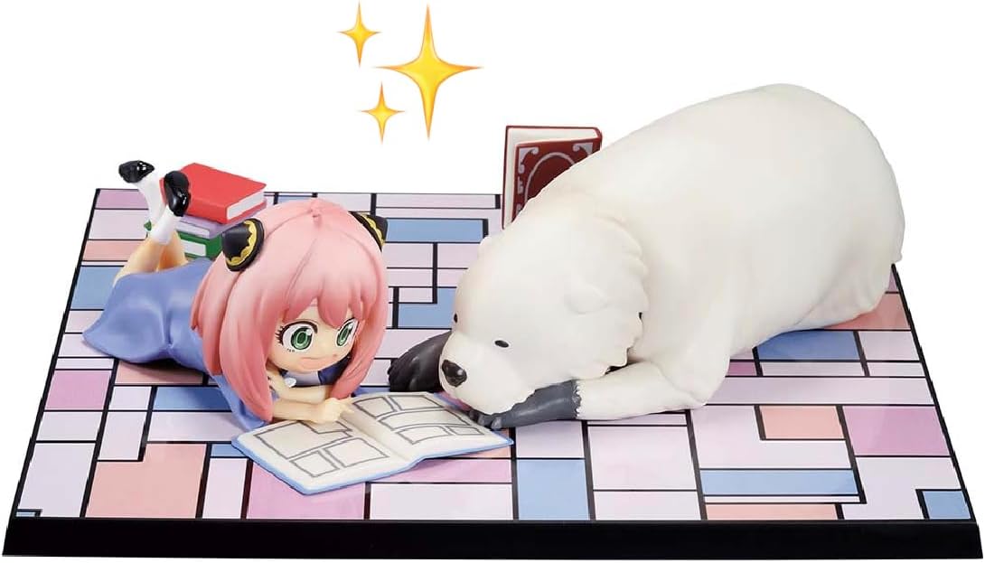 Spy × Family - Anya Forger - Bond - Card Holder - Ichiban Kuji You Made My Day - Another Color ver, Last One Prize (Bandai Spirits), Franchise: Spy × Family, Release Date: 15. Jul 2023, Store Name: Nippon Figures