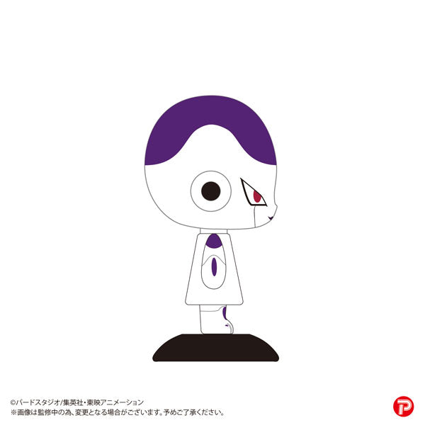 Dragon Ball Z - Frieza - Yura-Yura Head, Franchise: Dragon Ball Z, Release Date: 30. Sep 2022, Material: PVC, ABS, STEEL, Nippon Figures