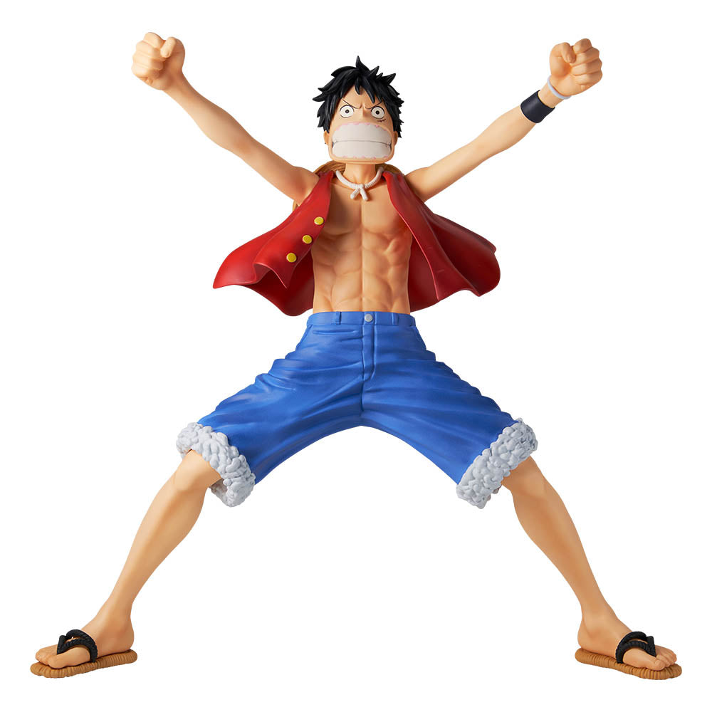 One Piece - Monkey D. Luffy - Ichiban Kuji Masterlise Expiece - The Greatest Battle ~To The Grand Line~ - A Prize (Bandai Spirits)