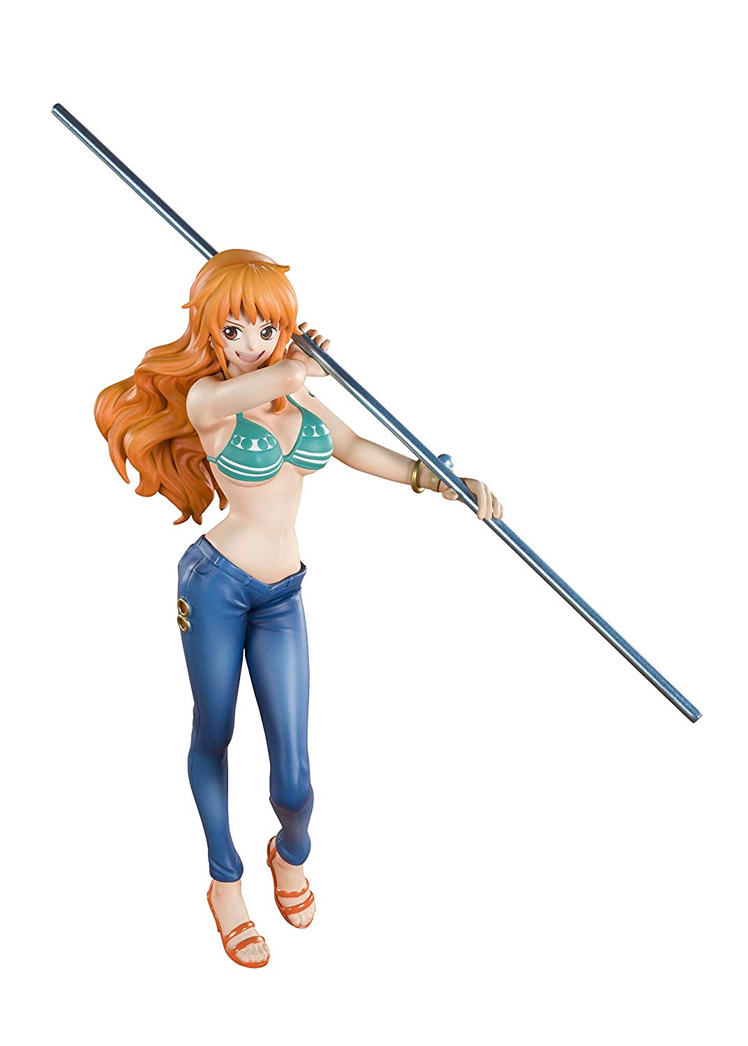 One Piece - Nami - Figuarts ZERO - Cat Burglar (Bandai Spirits), Franchise: One Piece, Release Date: 10. Aug 2019, Dimensions: 150 mm, Store Name: Nippon Figures