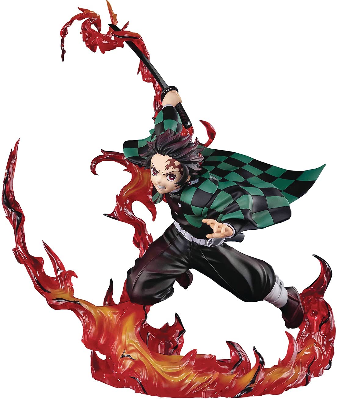 Demon Slayer - Kamado Tanjiro - Figuarts ZERO - Total Concentration (Bandai Spirits), Release Date: 15. Oct 2021, Dimensions: 190 mm, Store Name: Nippon Figures