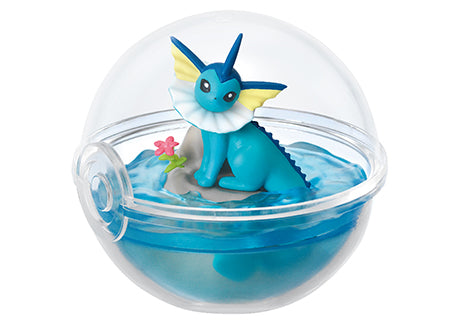 Pokemon - Terrarium Collection Vol. 3 - Re-ment - Blind Box, Franchise: Pokemon, Brand: Re-ment, Release Date: 16th July 2018, Type: Blind Boxes, Box Dimensions: 10cm x 7cm x 7cm, Material: PVC, ABS, Number of types: 6 types, Store Name: Nippon Figures