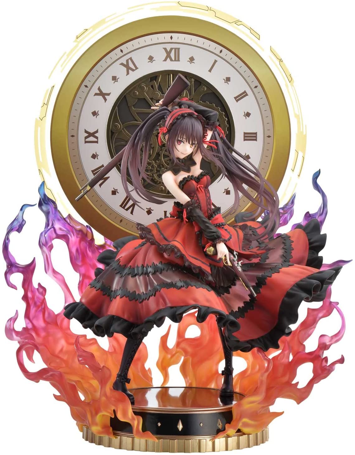 Date A Bullet - Tokisaki Kurumi - Prisma Wing PWDAB-01PDX - 1/7 - DX Version (Prime 1 Studio), Franchise: Date A Bullet, Release Date: 30. Jun 2024, Store Name: Nippon Figures