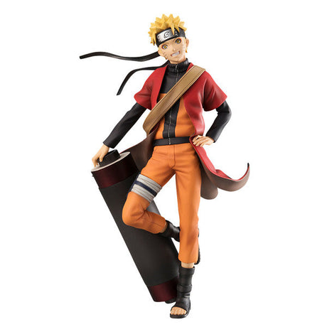 Naruto Shippuden - Uzumaki Naruto - G.E.M. - Sage Mode - 2022 Re-release (MegaHouse), Franchise: Naruto Shippuden, Release Date: 30. Sep 2022, Scale: H=190mm (7.41in), Store Name: Nippon Figures