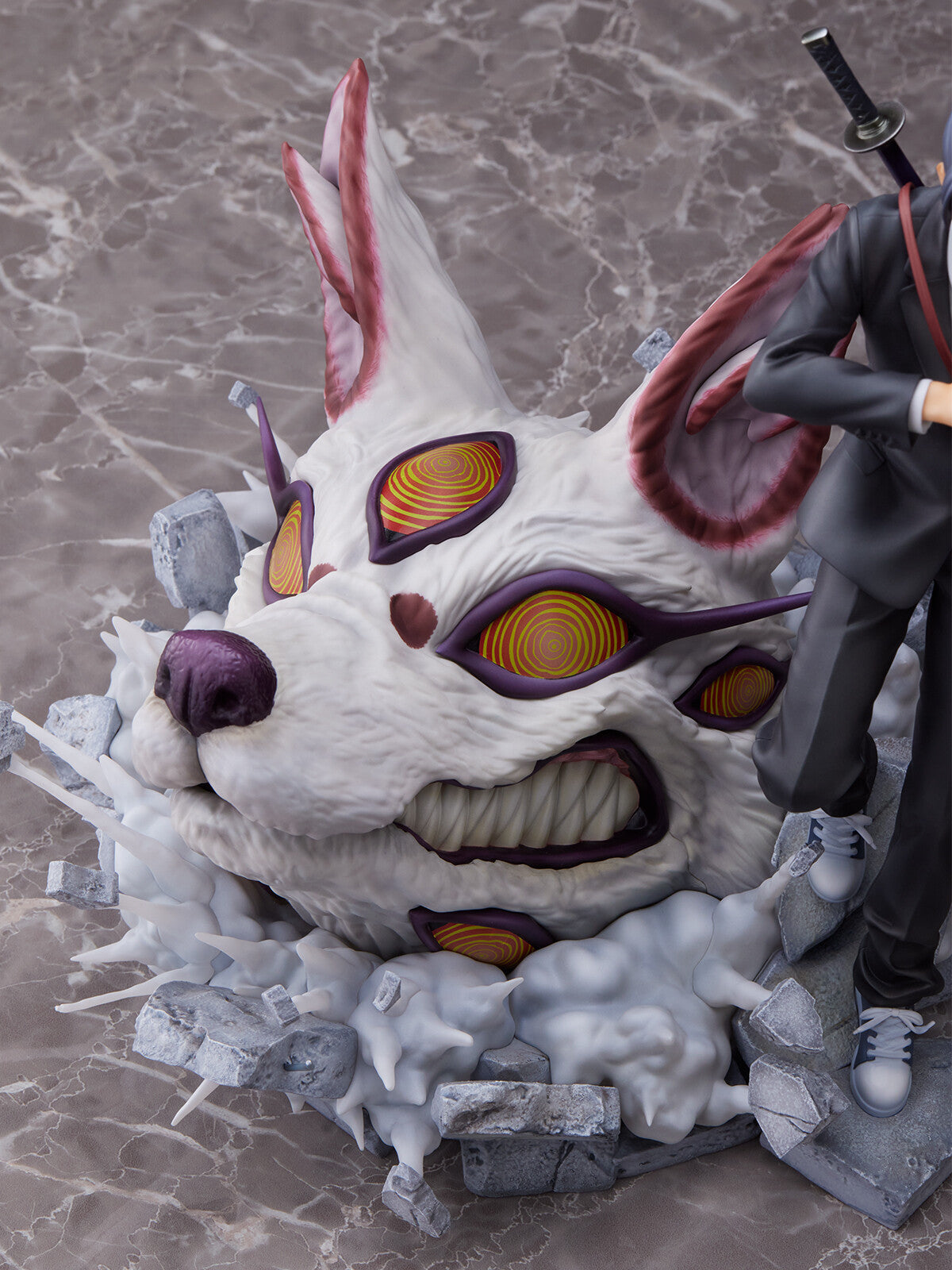 Chainsaw Man - Fox Devil - Hayakawa Aki - Shibuya Scramble Figure - 1/7 (Alpha Satellite, eStream), Release Date: 30. Apr 2024, Scale: 1/7, Nippon Figures