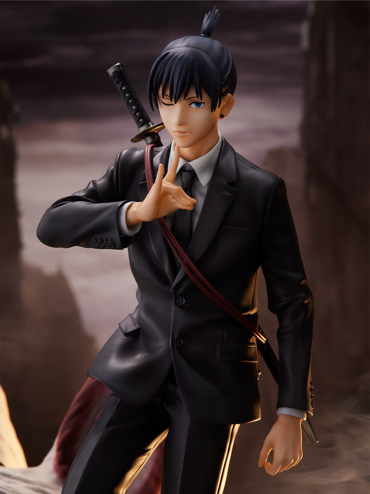Chainsaw Man - Fox Devil - Hayakawa Aki - Shibuya Scramble Figure - 1/7 (Alpha Satellite, eStream), Release Date: 30. Apr 2024, Scale: 1/7, Nippon Figures
