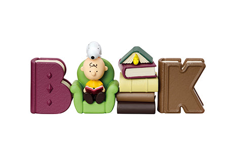 SNOOPY - COLLECTION OF WORDS 2 - Re-ment - Blind Box, Franchise: Snoopy, Brand: Re-ment, Release Date: 30th August 2021, Type: Blind Boxes, Number of types: 6 types, Store Name: Nippon Figures