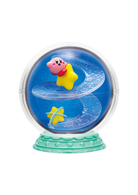 Kirby - Terrarium Collection Tomorrow's Wind Blows - Re-ment - Blind Box, Release Date: 14th June 2021, Number of types: 6 types, Nippon Figures