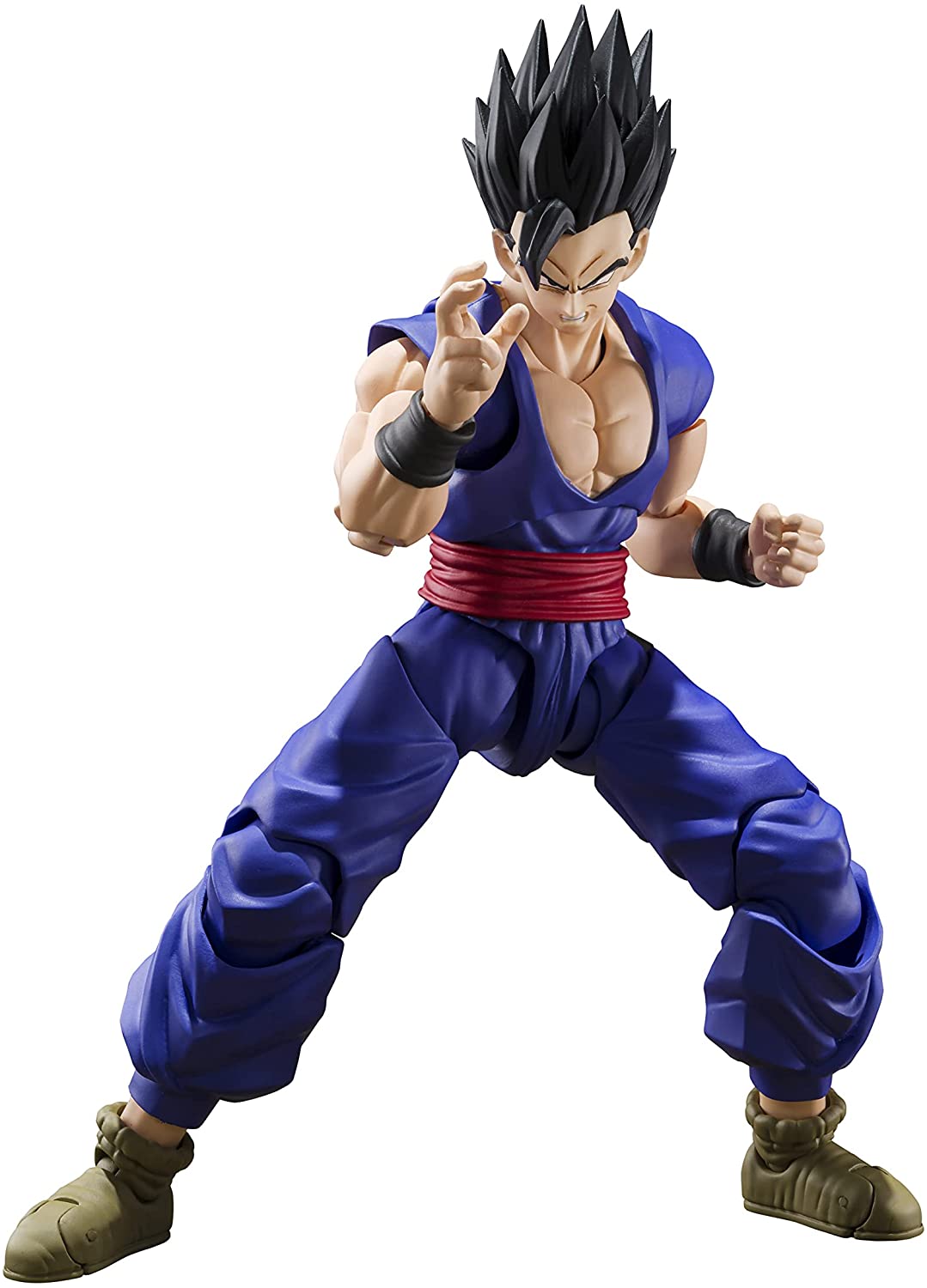 Dragon Ball Super Super Hero - Son Gohan Ultimate - S.H.Figuarts - SUPER HERO (Bandai Spirits), Franchise: Dragon Ball Super, Brand: BANDAI SPIRITS, Release Date: 18. Jul 2022, Type: Action, Nippon Figures