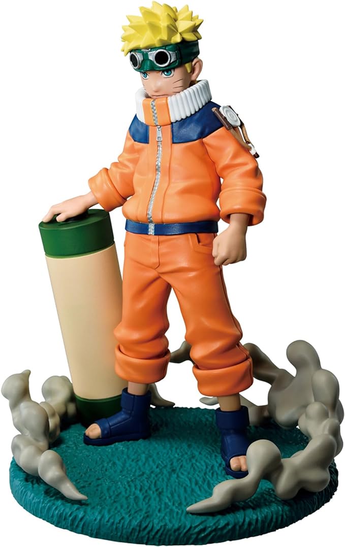 Naruto - Uzumaki Naruto - Memorable Saga (Bandai Spirits), Franchise: Naruto, Brand: Bandai Spirits, Release Date: 14. Sep 2023, Type: Prize, Nippon Figures