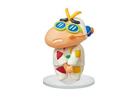 Crayon Shin-chan - Henderland Adventure - Nendo Art Collection - Blind Box, Release Date: 29th September 2023, Number of types: 6 types, Nippon Figures