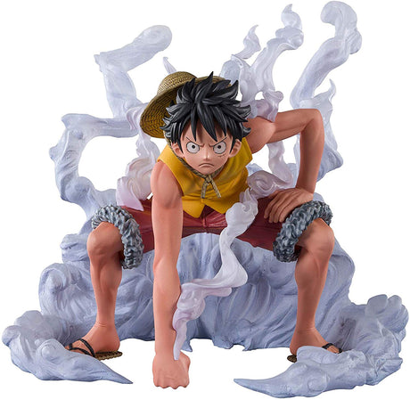 One Piece - Monkey D. Luffy - Chou Gekisen -Extra Battle- - Figuarts ZERO - Choujou Kessen, Franchise: One Piece, Brand: Bandai Spirits, Release Date: 30. Jun 2020, Type: General, Dimensions: 120 mm, Material: ABS, PVC, Store Name: Nippon Figures