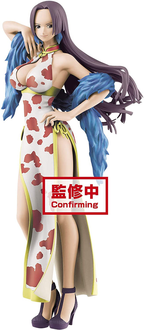 One Piece - Boa Hancock - Sweet Style Pirates - A (Bandai Spirits), Franchise: One Piece, Brand: BANDAI SPIRITS, Release Date: 01. May 2020, Type: Prize, Nippon Figures