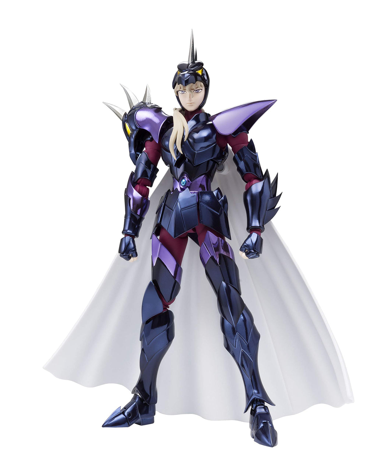 Saint Seiya - Alpha Dubhe Siegfried - Myth Cloth EX (Bandai Spirits)