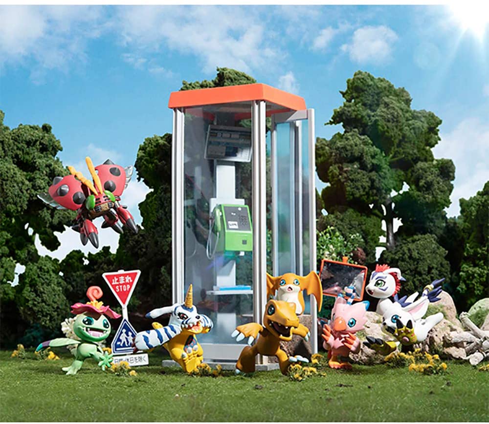 Digimon Adventure DigiColle! - Mix Set - 2022 Re-release (Megahouse), Franchise: Digimon Adventure, Brand: MegaHouse, Release Date: 30. Jun 2022, Type: General, Store Name: Nippon Figures