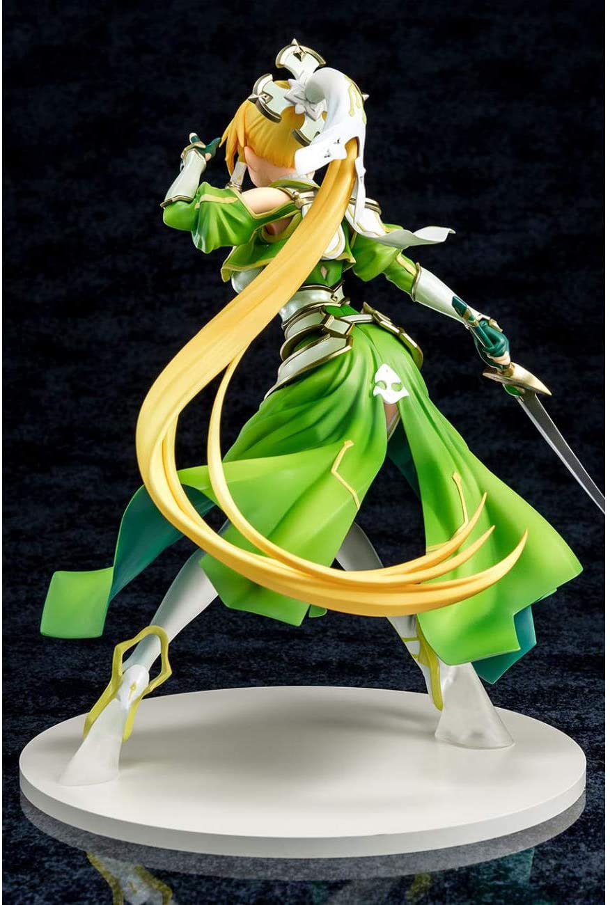 Sword Art Online: Alicization - Leafa - 1/8 - The Land Goddess Terraria (Genco), Franchise: Sword Art Online: Alicization, Brand: Genco, Release Date: 10. Apr 2021, Type: General, Nippon Figures