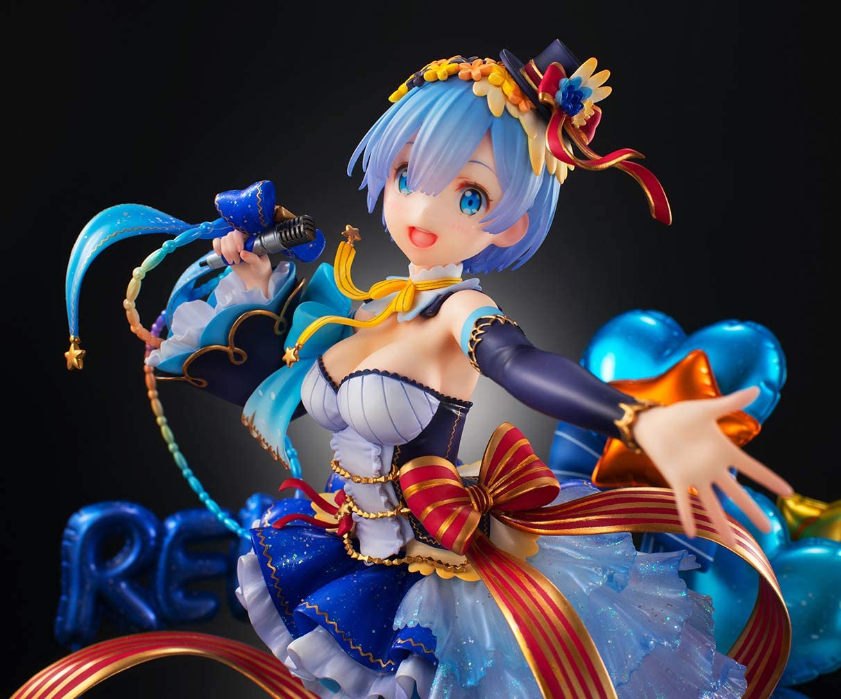 Re:Zero kara Hajimeru Isekai Seikatsu - Rem - Shibuya Scramble Figure - 1/7 - Idol Ver. (eStream), Franchise: Re:Zero kara Hajimeru Isekai Seikatsu, Brand: eStream, Release Date: 30. Jun 2021, Type: General, Nippon Figures
