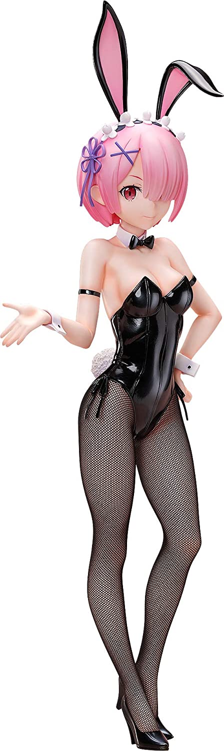 Re:Zero kara Hajimeru Isekai Seikatsu - Ram - B-style - 1/4 - 2nd Bunny Ver. (FREEing), Franchise: Re:Zero kara Hajimeru Isekai Seikatsu, Brand: FREEing, Release Date: 03. Jun 2021, Store Name: Nippon Figures