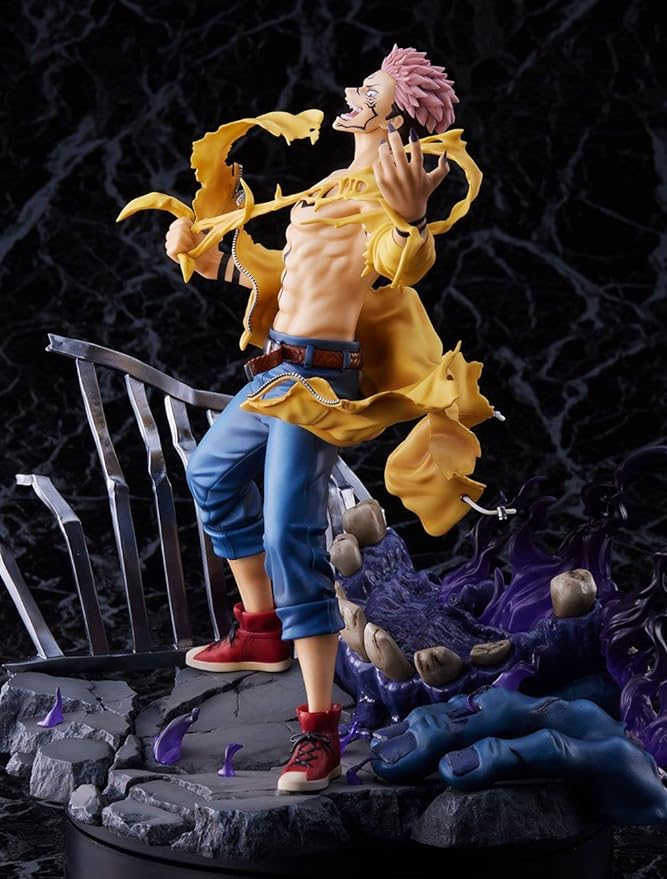 Jujutsu Kaisen - Ryomen Sukuna - Shibuya Scramble Figure - 1/7 (eStream, Mappa)