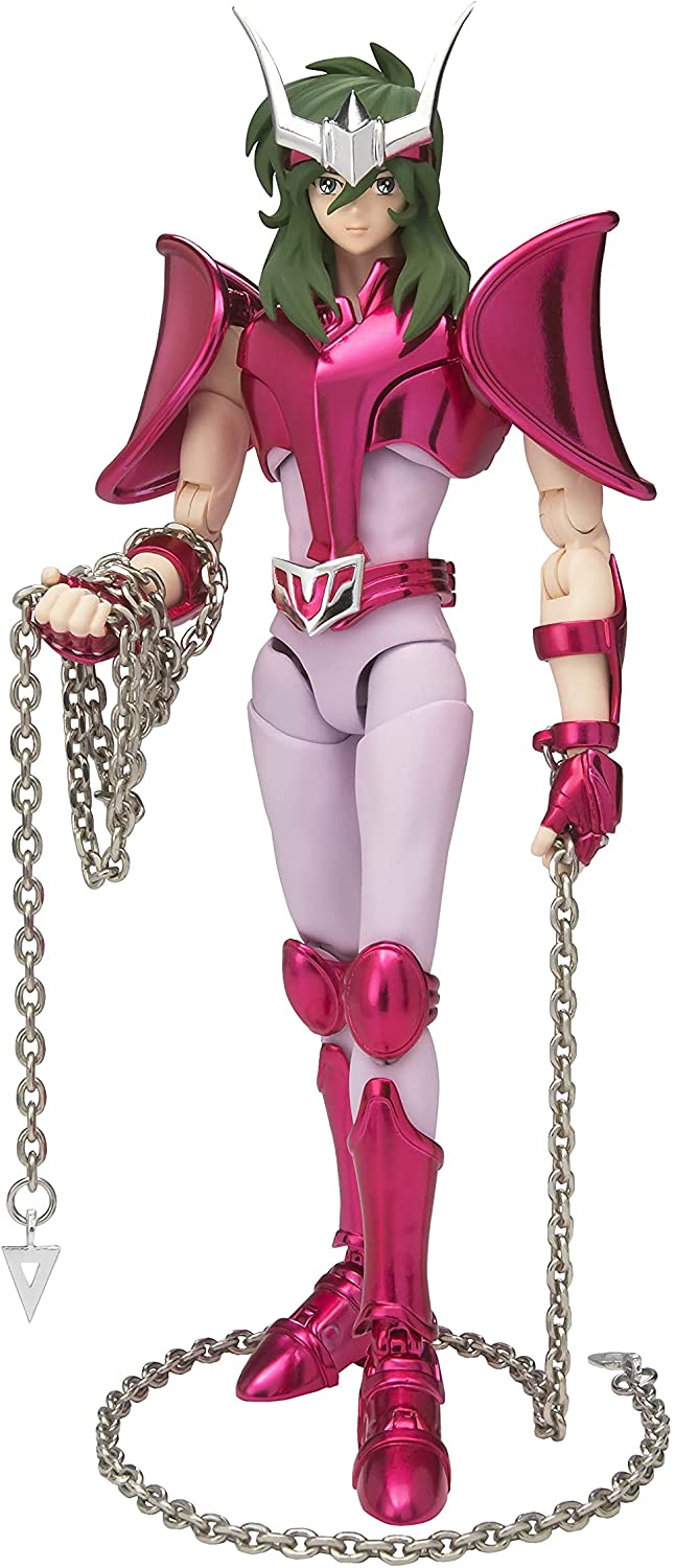 Saint Seiya - Andromeda Shun - Myth Cloth EX - Revival Edition, 2nd Cloth ver. (Bandai Spirits), Franchise: Saint Seiya, Brand: Bandai Spirits, Release Date: 28. Feb 2022, Type: Action, Nippon Figures