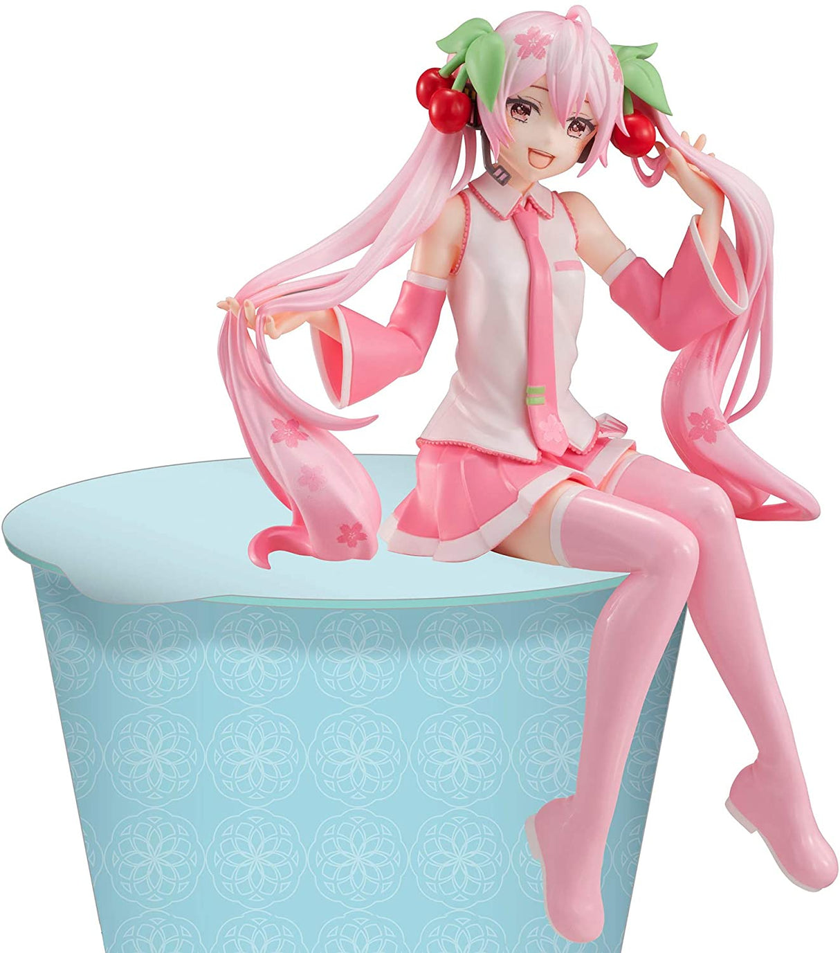 Vocaloid - Hatsune Miku - Noodle Stopper Figure - Sakura (FuRyu), Franchise: Vocaloid, Brand: FuRyu, Release Date: 31. Mar 2021, Type: Prize, Store Name: Nippon Figures
