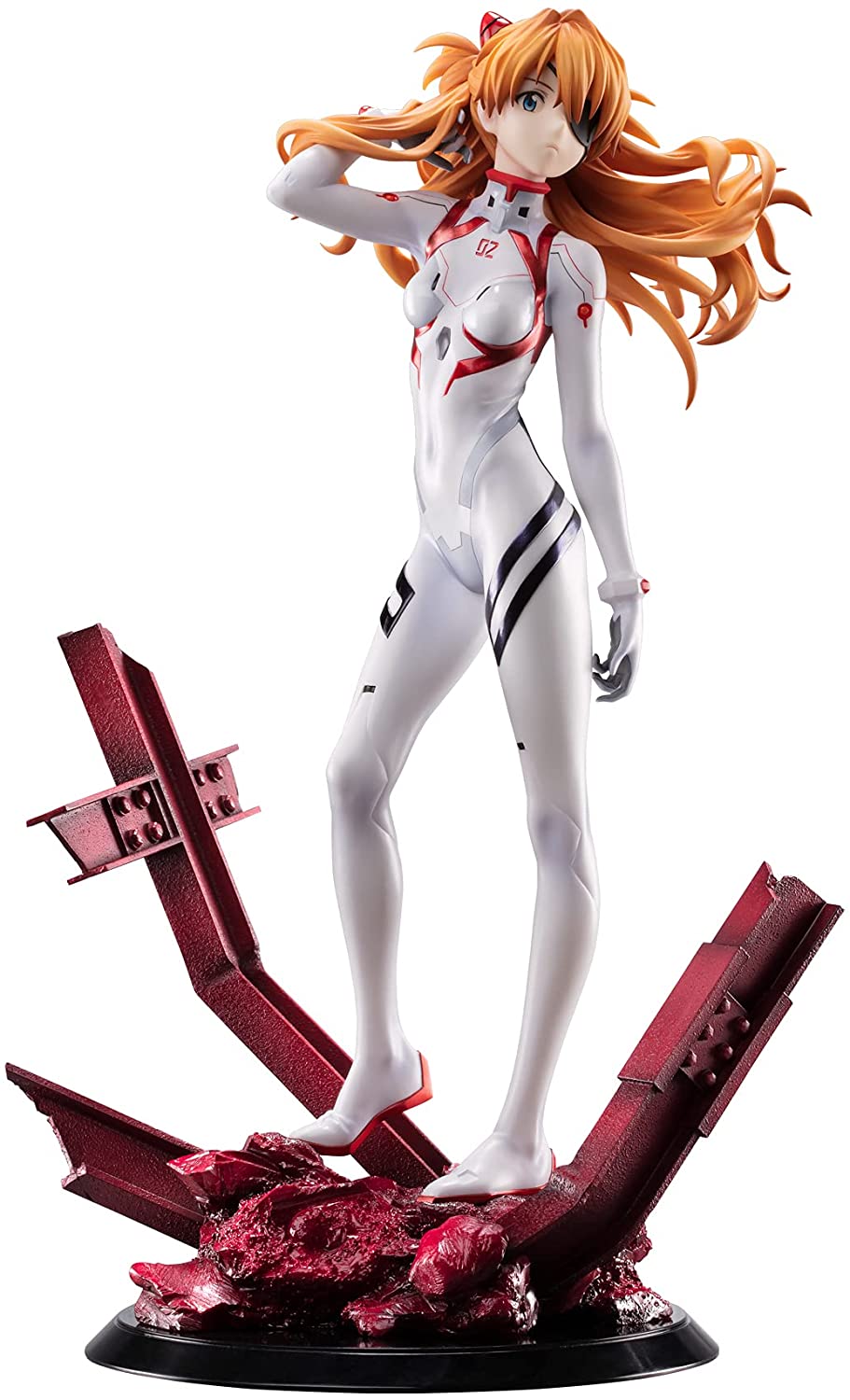 Shin Evangelion Gekijouban: - Soryu Asuka Langley - 1/7 - Last Mission (Revolve), Franchise: Shin Evangelion Gekijouban:, Release Date: 16. May 2022, Store Name: Nippon Figures"