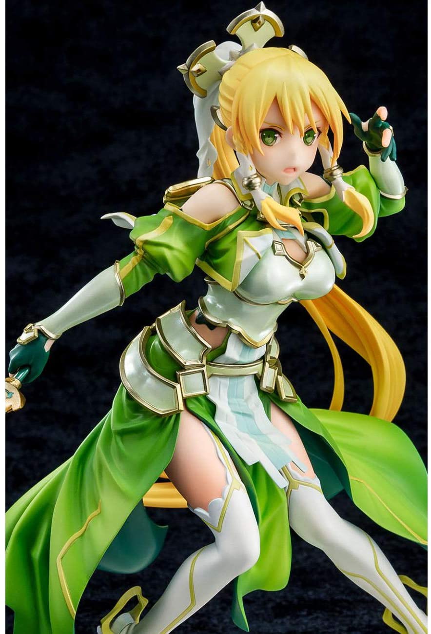 Sword Art Online: Alicization - Leafa - 1/8 - The Land Goddess Terraria (Genco), Franchise: Sword Art Online: Alicization, Brand: Genco, Release Date: 10. Apr 2021, Type: General, Nippon Figures
