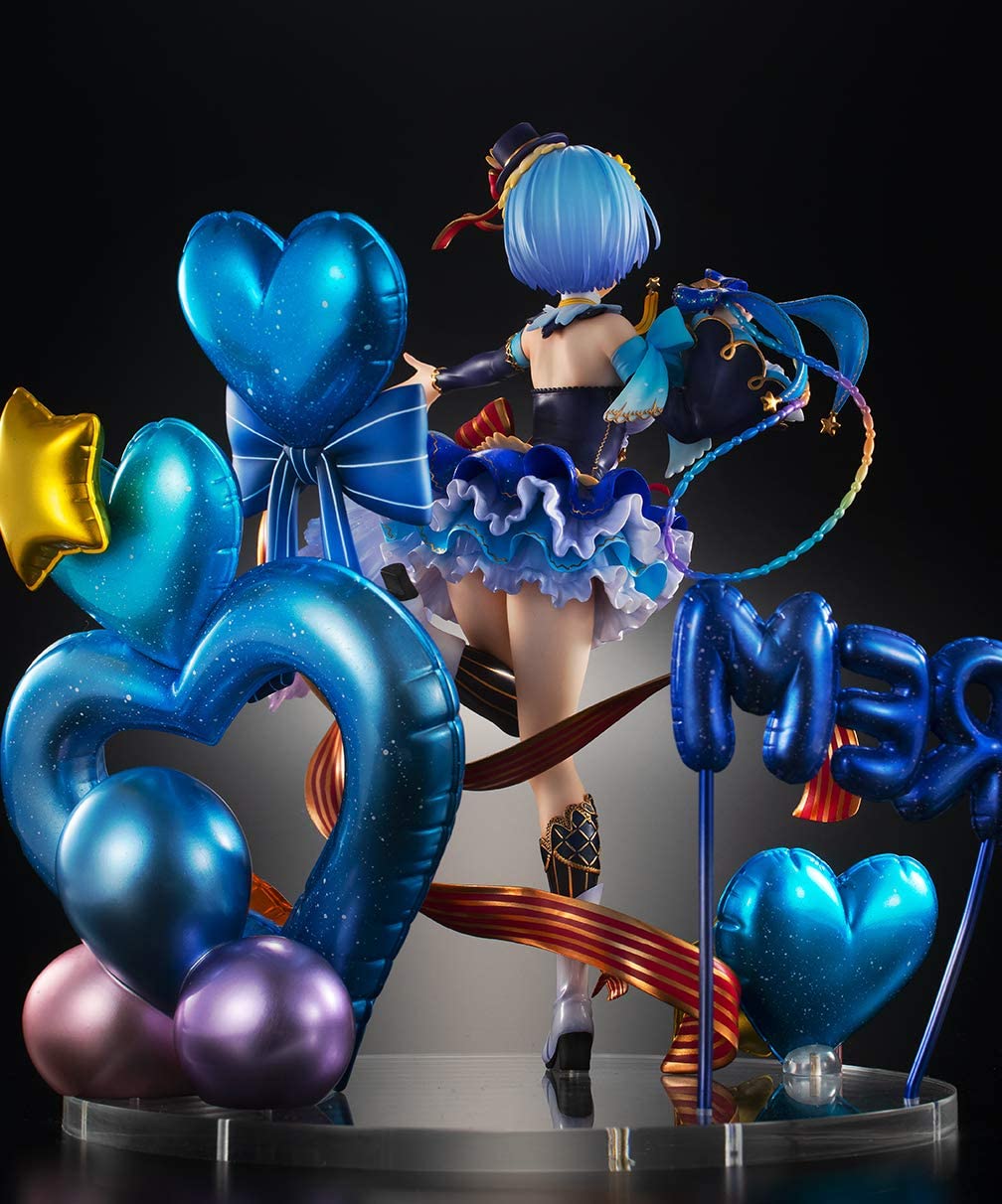 Re:Zero kara Hajimeru Isekai Seikatsu - Rem - Shibuya Scramble Figure - 1/7 - Idol Ver. (eStream), Franchise: Re:Zero kara Hajimeru Isekai Seikatsu, Brand: eStream, Release Date: 30. Jun 2021, Type: General, Nippon Figures