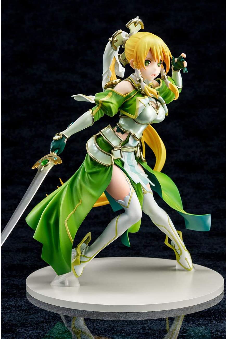 Sword Art Online: Alicization - Leafa - 1/8 - The Land Goddess Terraria (Genco), Franchise: Sword Art Online: Alicization, Brand: Genco, Release Date: 10. Apr 2021, Type: General, Nippon Figures