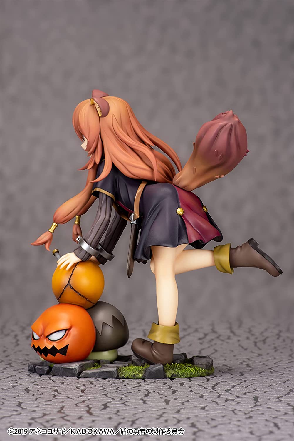 The Rising Of The Shield Hero - Raphtalia - 1/7 - Childhood Ver. - 2021 Re-release (Pulchra), Franchise: The Rising Of The Shield Hero, Release Date: 11. Jan 2022, Dimensions: 182.0 mm, Store Name: Nippon Figures