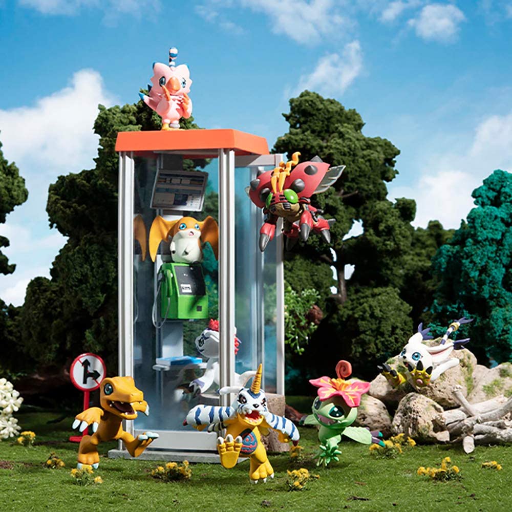 Digimon Adventure DigiColle! - Mix Set - 2022 Re-release (Megahouse), Franchise: Digimon Adventure, Brand: MegaHouse, Release Date: 30. Jun 2022, Type: General, Store Name: Nippon Figures