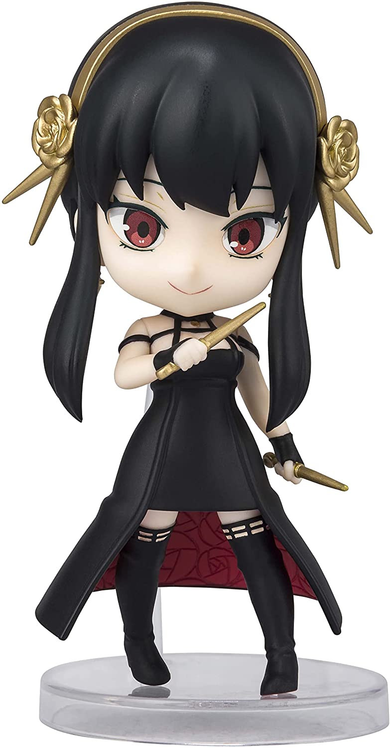 Spy × Family - Yor Forger - Figuarts mini (Bandai Spirits), Franchise: Spy × Family, Brand: Bandai Spirits, Release Date: 27. Jun 2022, Type: General, Store Name: Nippon Figures