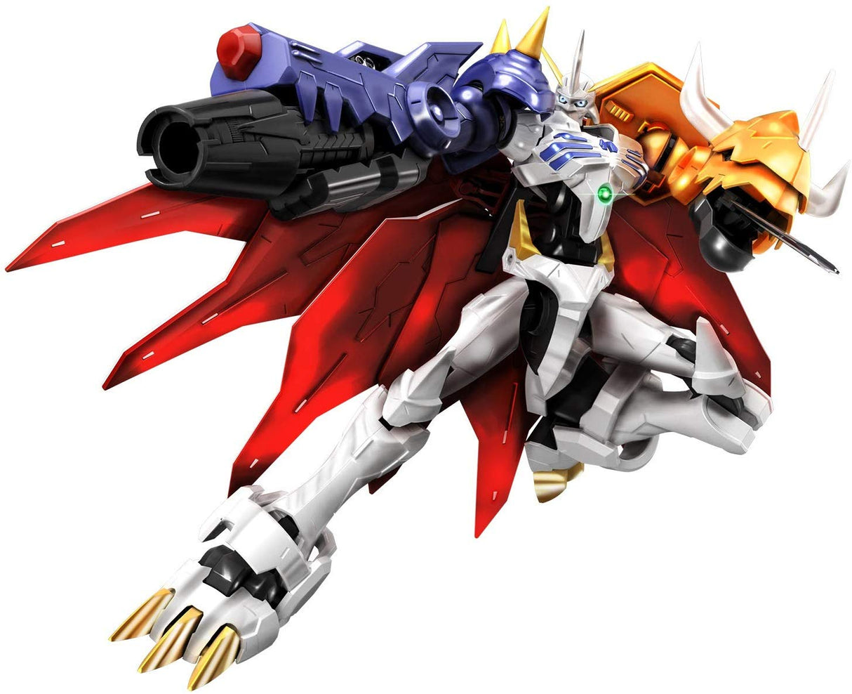 Digimon Adventure Movie: Our War Game! - Omegamon - Figure-rise Standard Amplified - Figure-rise Standard (Bandai Spirits), Franchise: Digimon Adventure, Brand: Bandai Spirits, Release Date: 31. Oct 2020, Type: General, Nippon Figures