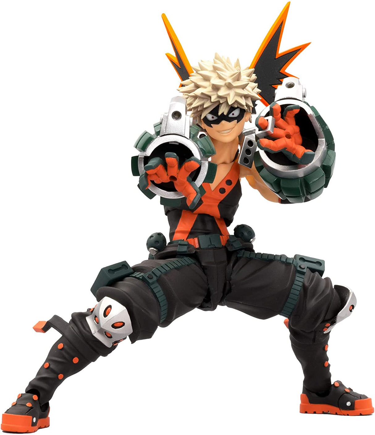 "My Hero Academia - Bakugo Katsuki - Amazing Yamaguchi No.022 - Revoltech (Kaiyodo), Franchise: My Hero Academia, Brand: Kaiyodo, Release Date: 30. Apr 2021, Type: Action, Nippon Figures"