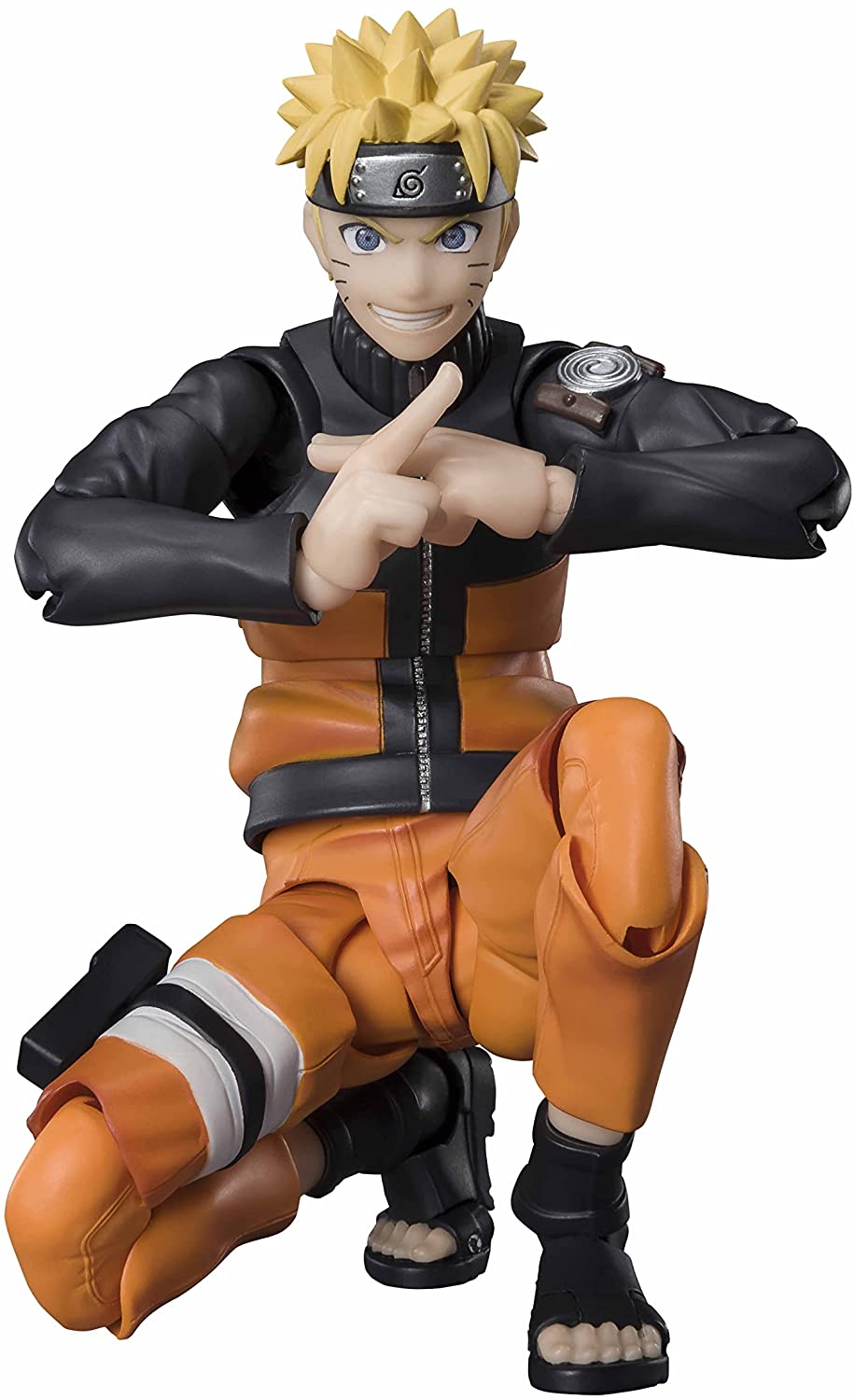 "Naruto Shippuden - Uzumaki Naruto - S.H.Figuarts - The Jinchuuriki entrusted with Hope (Bandai Spirits), Franchise: Naruto Shippuden, Brand: Bandai Spirits, Release Date: 20. Jun 2022, Type: Action, Nippon Figures"