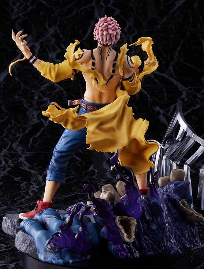 Jujutsu Kaisen - Ryomen Sukuna - Shibuya Scramble Figure - 1/7 (eStream, Mappa)